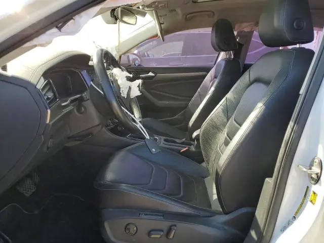 2019 VOLKSWAGEN JETTA SEL PREMIUM  