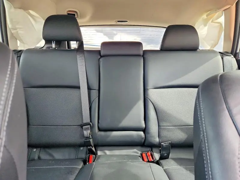2018 SUBARU OUTBACK 3.6R LIMITED  