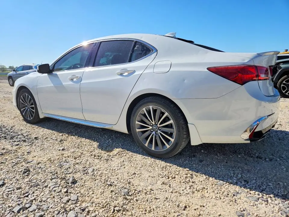 2018 ACURA TLX ADVANCE  