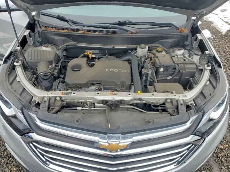 2021 CHEVROLET EQUINOX PREMIER  