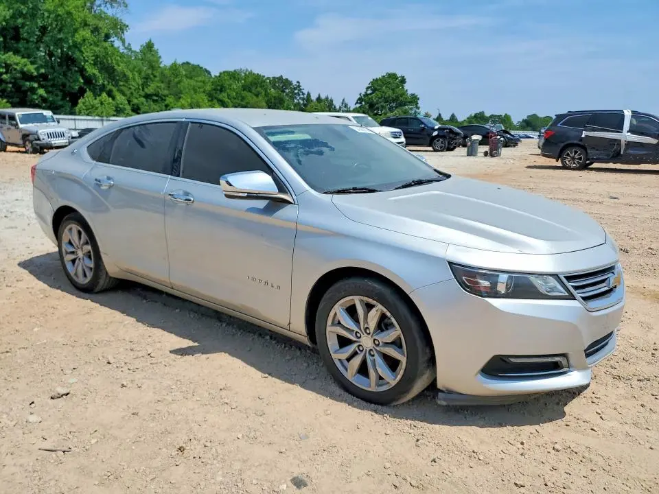 2018 CHEVROLET IMPALA LT  