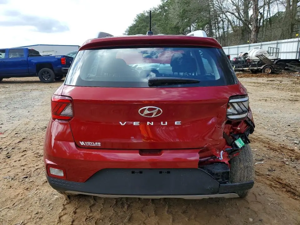 2024 HYUNDAI VENUE SEL  