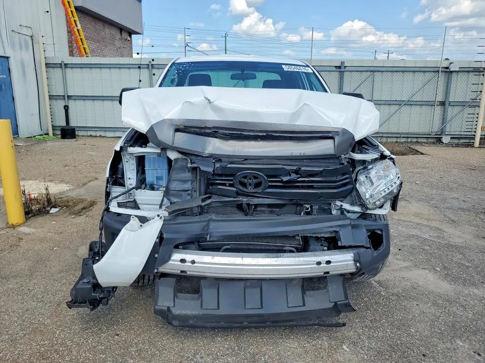 2017 TOYOTA TUNDRA SR  