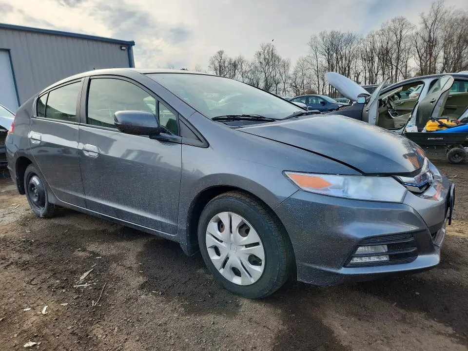 2014 HONDA INSIGHT   