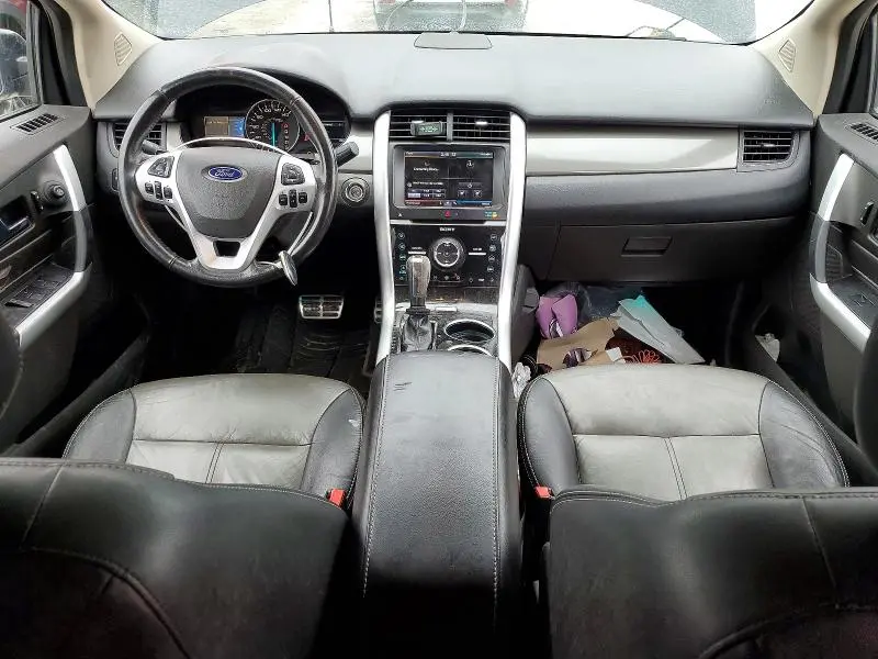 2013 FORD EDGE SPORT  