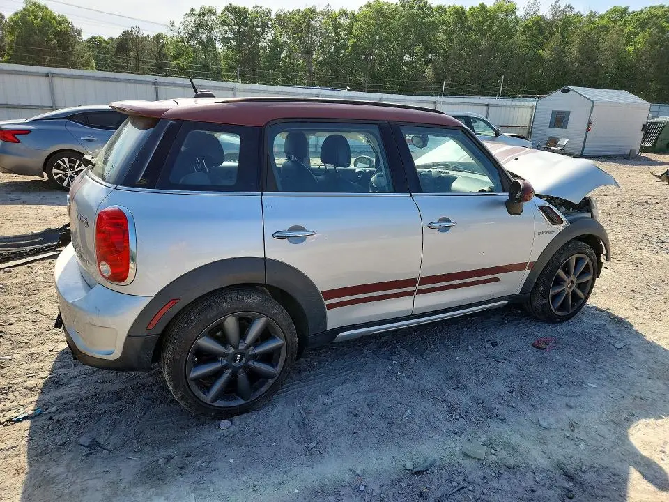 2016 MINI COOPER S COUNTRYMAN  