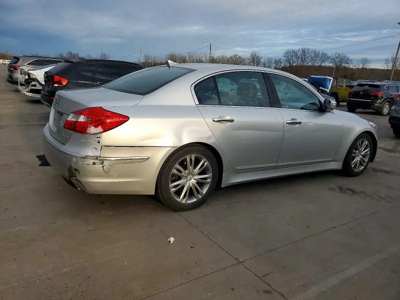 2013 HYUNDAI GENESIS 3.8L  