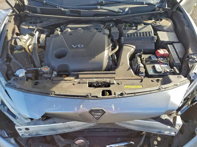 2016 NISSAN MAXIMA 3.5S  