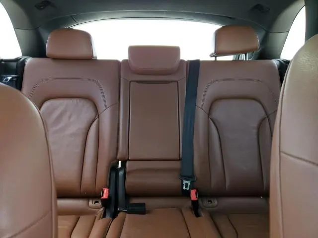 2012 AUDI Q5 PREMIUM PLUS