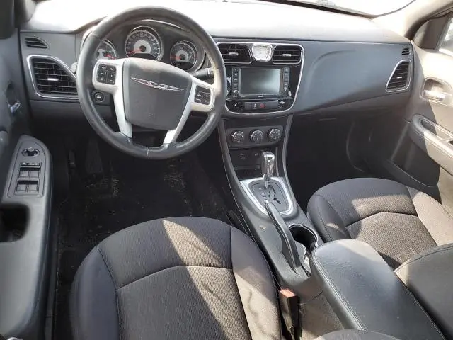 2013 CHRYSLER 200 TOURING  