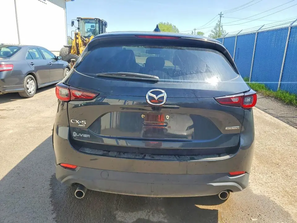 2023 MAZDA CX-5 PREFERRED  
