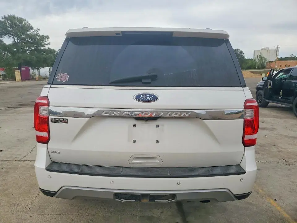 2018 FORD EXPEDITION XLT  
