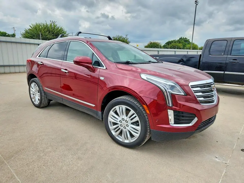 2018 CADILLAC XT5 PREMIUM LUXURY  