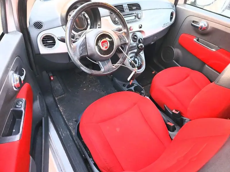 2014 FIAT 500 POP  