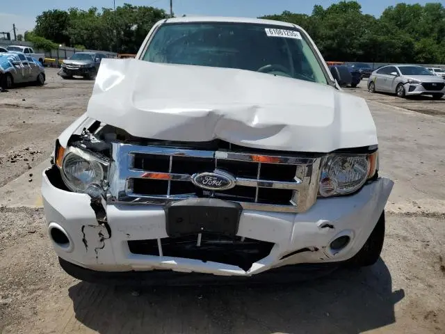 2012 FORD ESCAPE XLS  