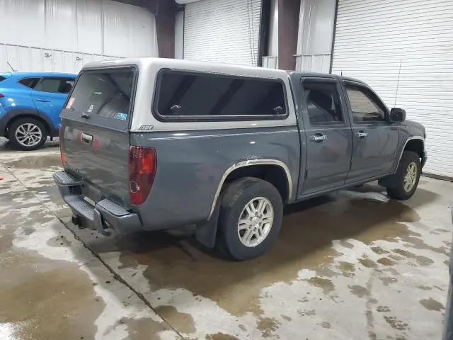 2012 CHEVROLET COLORADO LT  