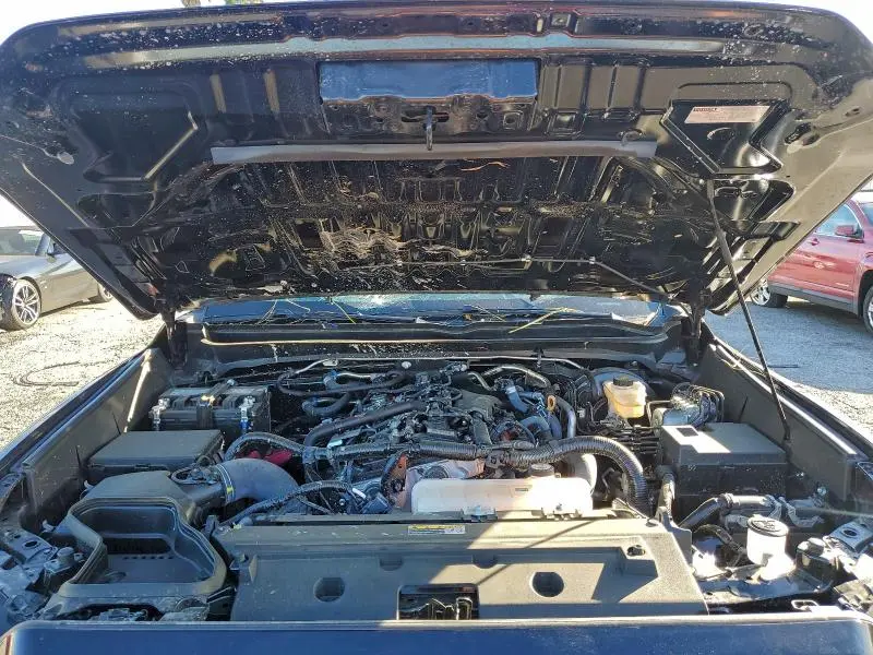 2025 TOYOTA TACOMA DOUBLE CAB  