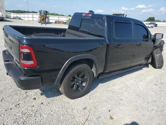 2020 RAM 1500 REBEL  