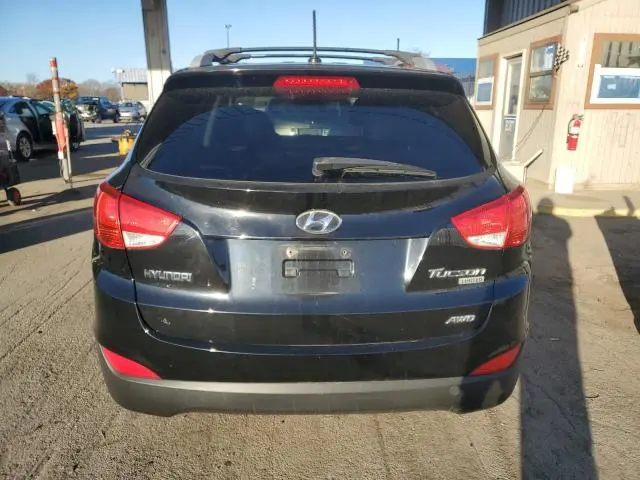 2013 HYUNDAI TUCSON GLS  