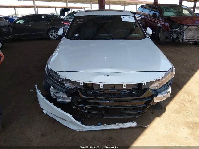 2019 HONDA ACCORD SPORT 2.0T