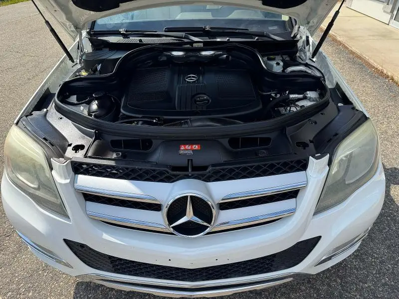 2013 MERCEDES-BENZ GLK 250 BLUETEC  