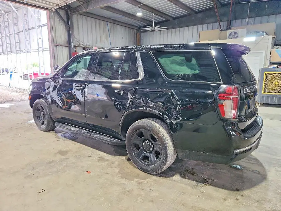 2023 CHEVROLET TAHOE K1500  