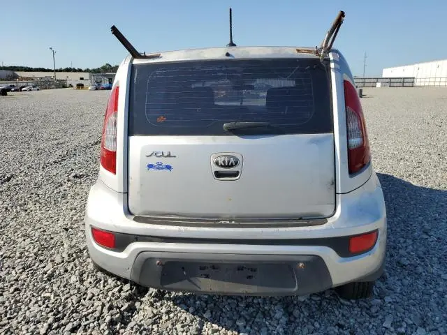 2013 KIA SOUL   