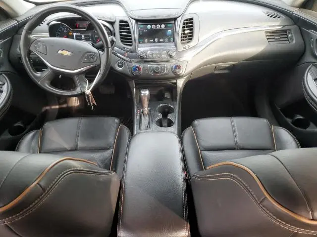 2016 CHEVROLET IMPALA LTZ  