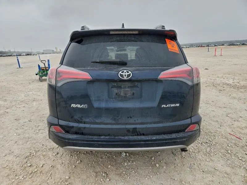 2017 TOYOTA RAV4 LIMITED  