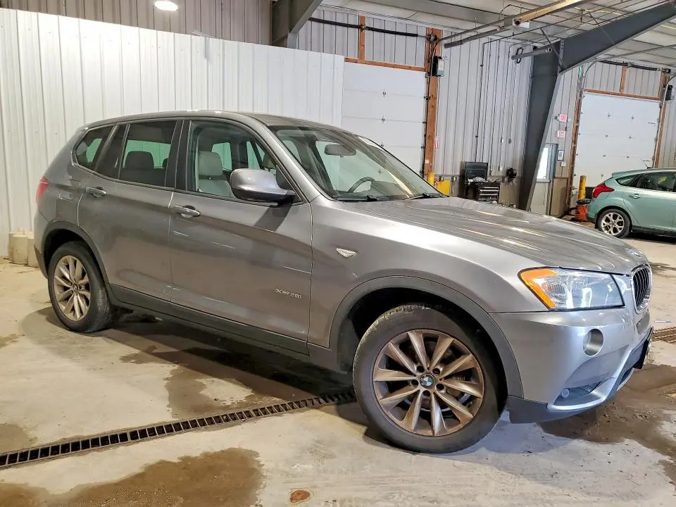2013 BMW X3 XDRIVE28I  