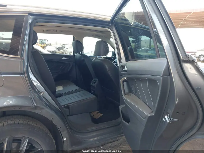 2024 VOLKSWAGEN TIGUAN 2.0T SE/2.0T WOLFSBURG EDITION