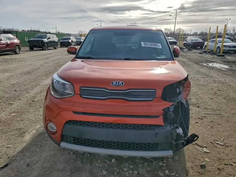 2019 KIA SOUL +  