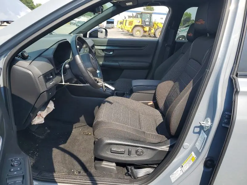2026 HONDA CR-V TRAILSPORT  