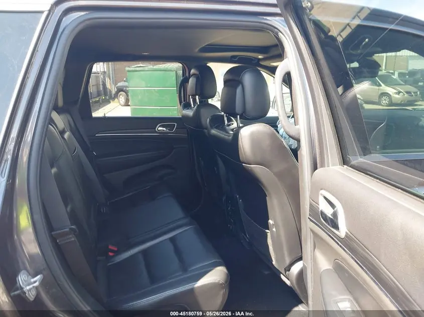 2020 JEEP GRAND CHEROKEE LIMITED 4X4