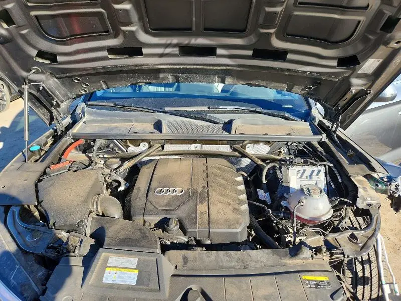 2024 AUDI Q5 PREMIUM PLUS 45  