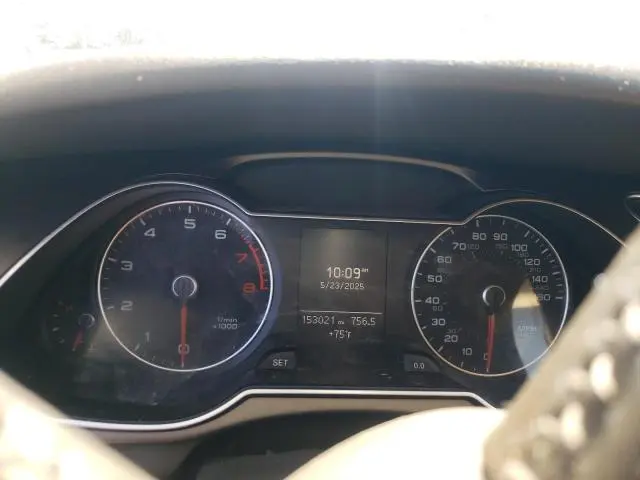 2013 AUDI A4 PREMIUM  