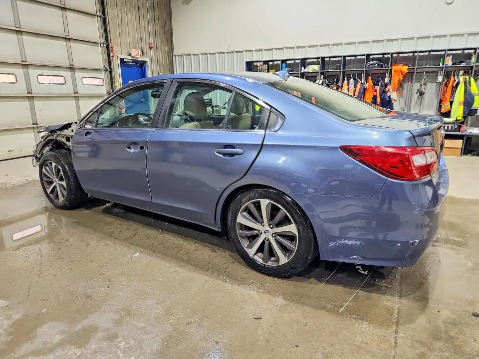 2017 SUBARU LEGACY 2.5I LIMITED  
