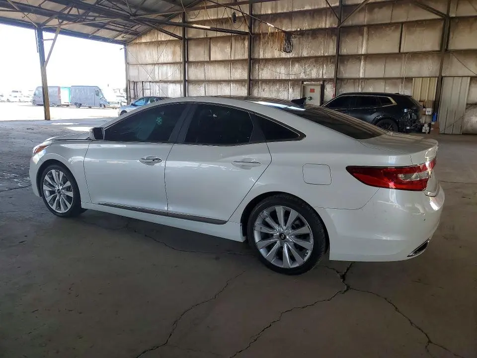 2013 HYUNDAI AZERA GLS  