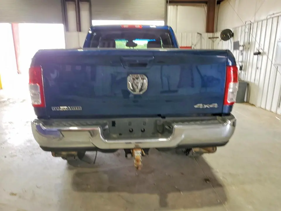 2022 RAM 2500 BIG HORN  