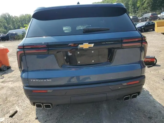 2024 CHEVROLET TRAVERSE LS  
