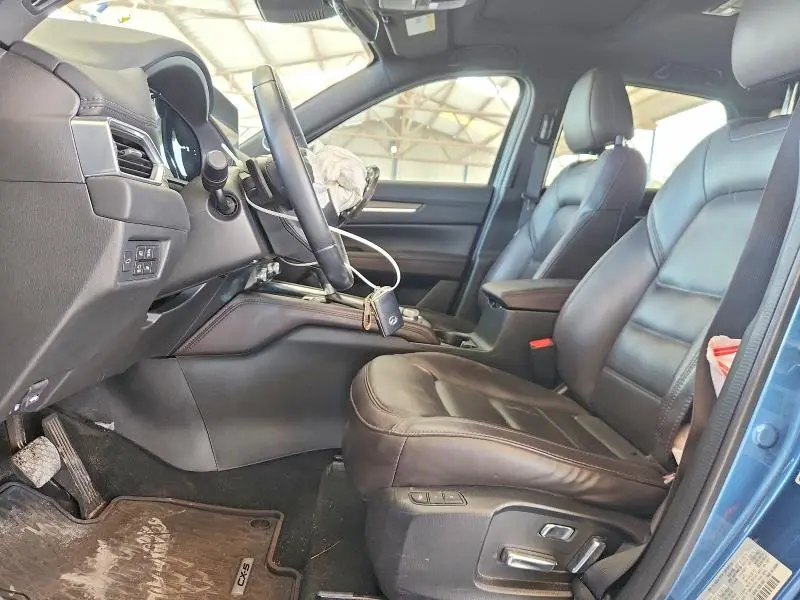 2021 MAZDA CX-5 SIGNATURE  