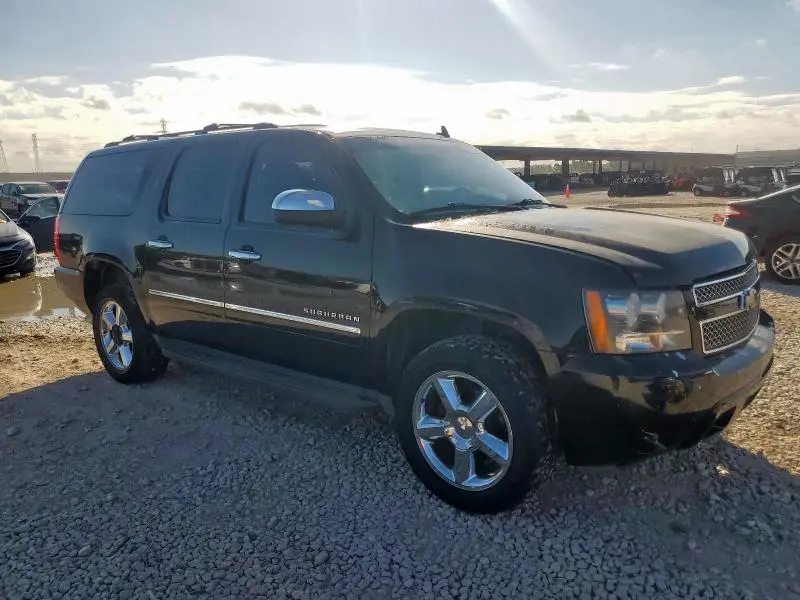 2011 CHEVROLET SUBURBAN C1500 LTZ  