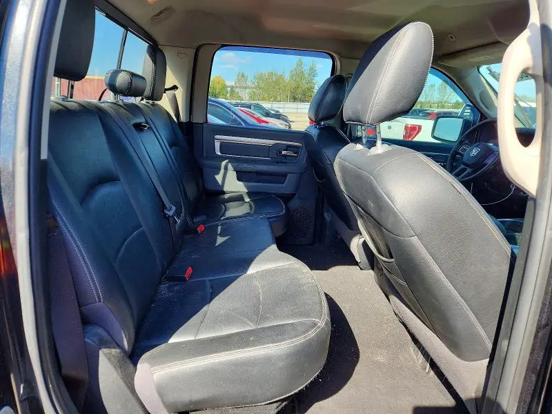 2018 RAM 1500   