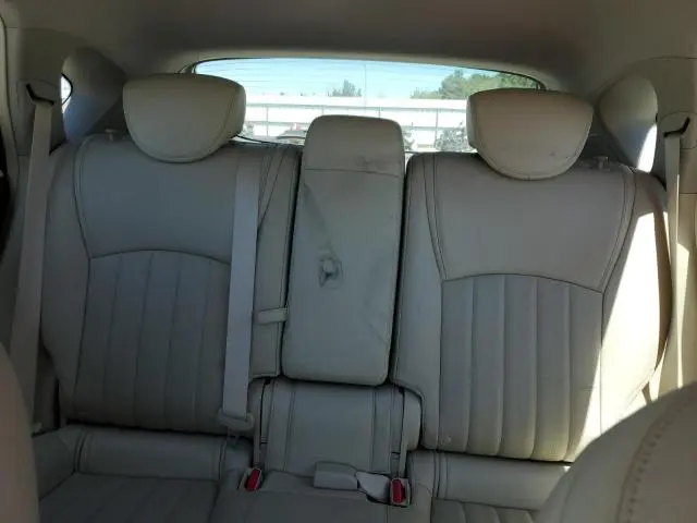 2016 INFINITI QX50   