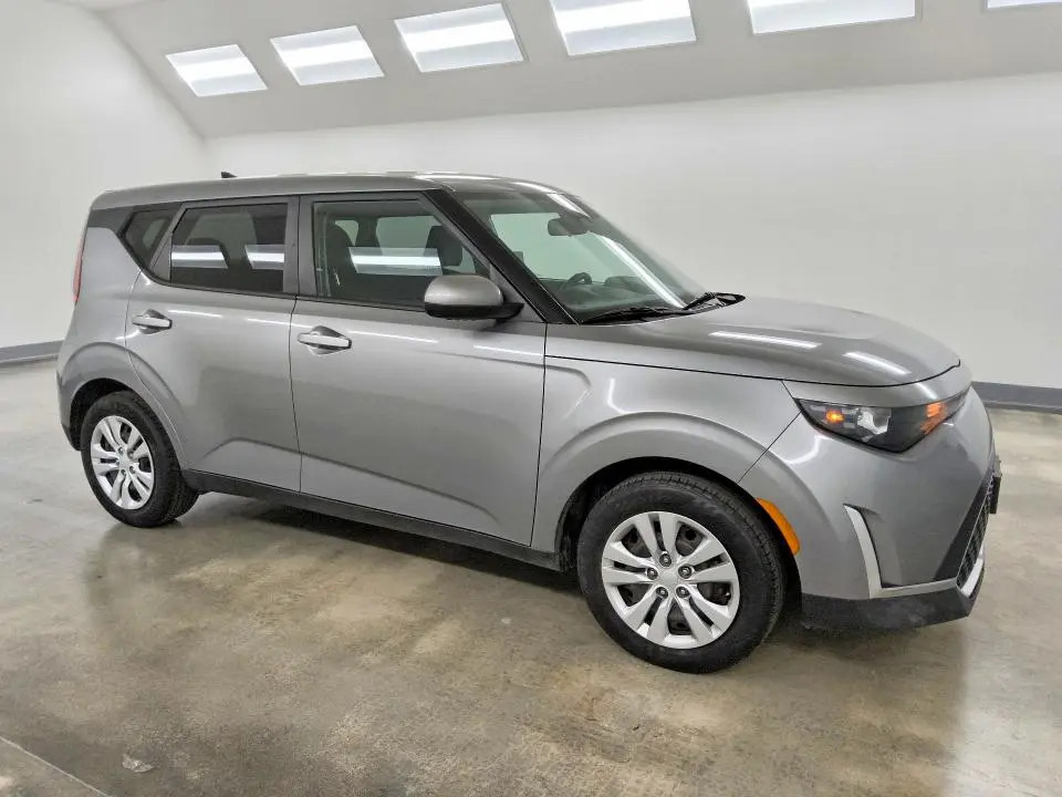 2023 KIA SOUL   
