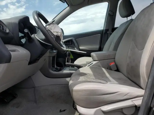 2012 TOYOTA RAV4   