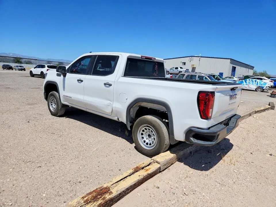 2024 GMC SIERRA C1500  