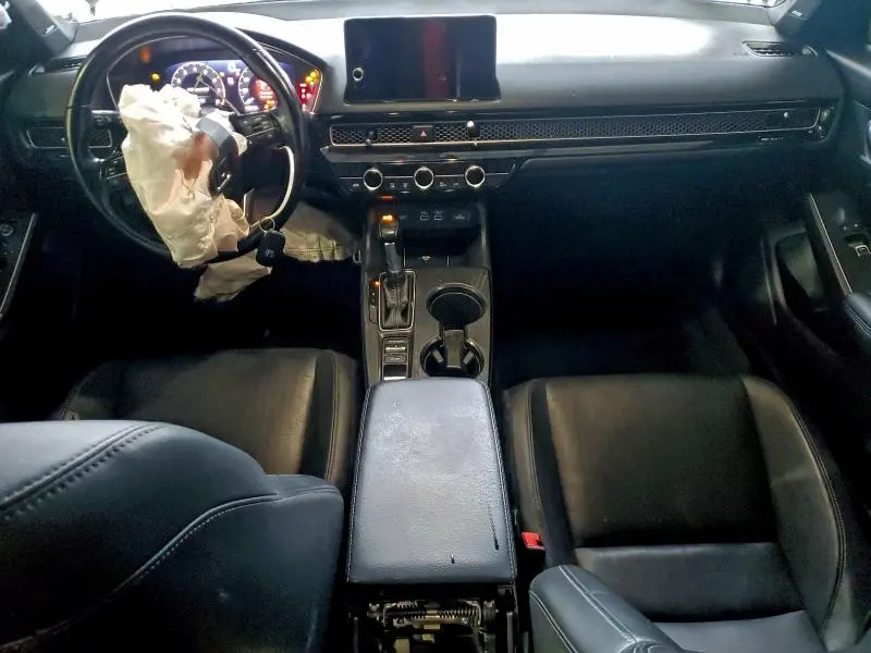 2022 HONDA CIVIC SPORT TOURING  