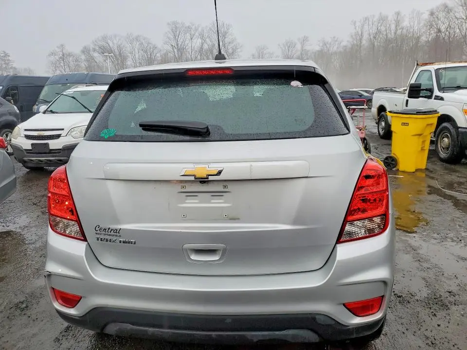 2018 CHEVROLET TRAX LS  