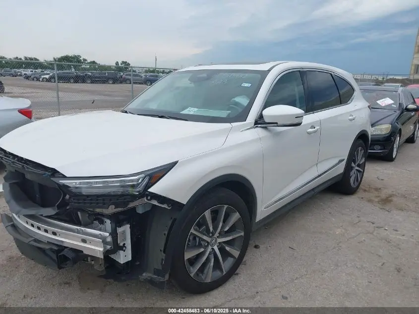 2025 ACURA MDX TECHNOLOGY PACKAGE